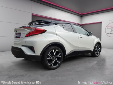 Toyota c-hr hybride pro rc18 c-hr pro 122h collection caméra de recul sièges avants chauffants garantie toyota  12 mois...