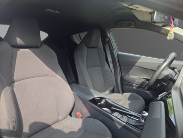Toyota c-hr hybride pro rc18 c-hr pro 122h collection caméra de recul sièges avants chauffants garantie toyota  12 mois...