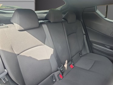 Toyota c-hr hybride pro rc18 c-hr pro 122h collection caméra de recul sièges avants chauffants garantie toyota  12 mois...