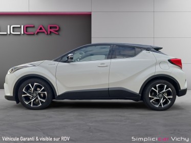 Toyota c-hr hybride pro rc18 c-hr pro 122h collection caméra de recul sièges avants chauffants garantie toyota  12 mois...