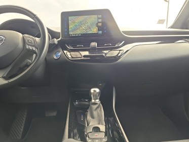 Toyota c-hr hybride pro rc18 c-hr pro 122h collection caméra de recul sièges avants chauffants garantie toyota  12 mois...