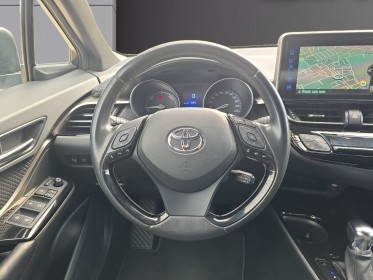 Toyota c-hr hybride pro rc18 c-hr pro 122h collection caméra de recul sièges avants chauffants garantie toyota  12 mois...