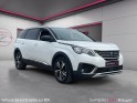 Peugeot 5008 1.2 130ch eat 6 rapports allure / entretien complet peugeot / garantie 12 mois occasion simplicicar royan...