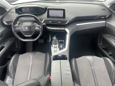 Peugeot 5008 1.2 130ch eat 6 rapports allure / entretien complet peugeot / garantie 12 mois occasion simplicicar royan...