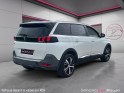 Peugeot 5008 1.2 130ch eat 6 rapports allure / entretien complet peugeot / garantie 12 mois occasion simplicicar royan...