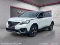 Peugeot 5008 1.2 130ch eat 6 rapports allure / entretien complet peugeot / garantie 12 mois occasion simplicicar royan...