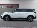 Peugeot 5008 1.2 130ch eat 6 rapports allure / entretien complet peugeot / garantie 12 mois occasion simplicicar royan...