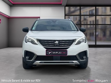 Peugeot 5008 1.2 130ch eat 6 rapports allure / entretien complet peugeot / garantie 12 mois occasion simplicicar royan...