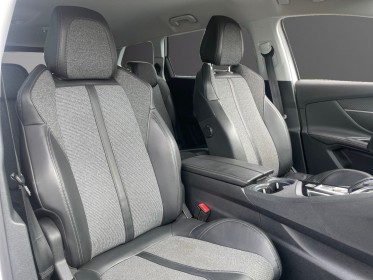 Peugeot 5008 1.2 130ch eat 6 rapports allure / entretien complet peugeot / garantie 12 mois occasion simplicicar royan...