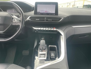 Peugeot 5008 1.2 130ch eat 6 rapports allure / entretien complet peugeot / garantie 12 mois occasion simplicicar royan...