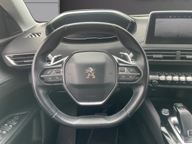 Peugeot 5008 1.2 130ch eat 6 rapports allure / entretien complet peugeot / garantie 12 mois occasion simplicicar royan...