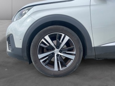 Peugeot 5008 1.2 130ch eat 6 rapports allure / entretien complet peugeot / garantie 12 mois occasion simplicicar royan...
