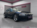 Bmw z4 coupe e86 m 343 francaise sieges electriques a memoir occasion paris 17ème (75)(porte maillot) simplicicar...