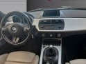 Bmw z4 coupe e86 m 343 francaise sieges electriques a memoir occasion paris 17ème (75)(porte maillot) simplicicar...