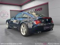Bmw z4 coupe e86 m 343 francaise sieges electriques a memoir occasion paris 17ème (75)(porte maillot) simplicicar...