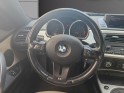 Bmw z4 coupe e86 m 343 francaise sieges electriques a memoir occasion paris 17ème (75)(porte maillot) simplicicar...