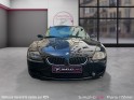 Bmw z4 coupe e86 m 343 francaise sieges electriques a memoir occasion paris 17ème (75)(porte maillot) simplicicar...