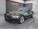 Bmw z4 coupe e86 m 343 francaise sieges electriques a memoir occasion paris 17ème (75)(porte maillot) simplicicar...