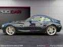 Bmw z4 coupe e86 m 343 francaise sieges electriques a memoir occasion paris 17ème (75)(porte maillot) simplicicar...