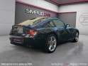 Bmw z4 coupe e86 m 343 francaise sieges electriques a memoir occasion paris 17ème (75)(porte maillot) simplicicar...