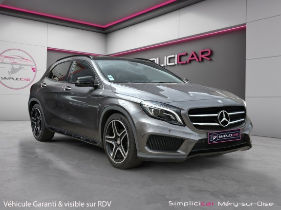 Mercedes classe gla 200 cdi 4-matic fascination 7-g dct a  toit ouvrant  garantie 12 mois occasion simplicicar mery-sur-oise...