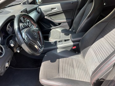 Mercedes classe gla 200 cdi 4-matic fascination 7-g dct a  toit ouvrant  garantie 12 mois occasion simplicicar mery-sur-oise...