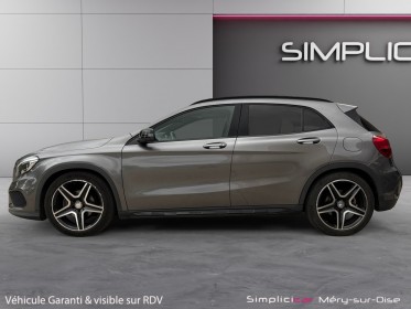 Mercedes classe gla 200 cdi 4-matic fascination 7-g dct a  toit ouvrant  garantie 12 mois occasion simplicicar mery-sur-oise...