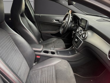 Mercedes classe gla 200 cdi 4-matic fascination 7-g dct a  toit ouvrant  garantie 12 mois occasion simplicicar mery-sur-oise...