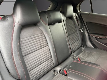Mercedes classe gla 200 cdi 4-matic fascination 7-g dct a  toit ouvrant  garantie 12 mois occasion simplicicar mery-sur-oise...