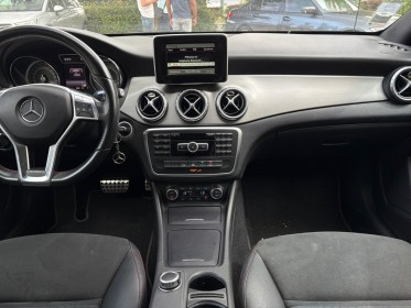 Mercedes classe gla 200 cdi 4-matic fascination 7-g dct a  toit ouvrant  garantie 12 mois occasion simplicicar mery-sur-oise...