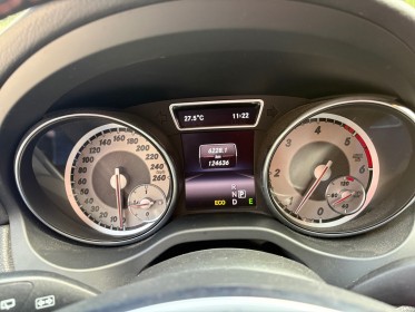 Mercedes classe gla 200 cdi 4-matic fascination 7-g dct a  toit ouvrant  garantie 12 mois occasion simplicicar mery-sur-oise...