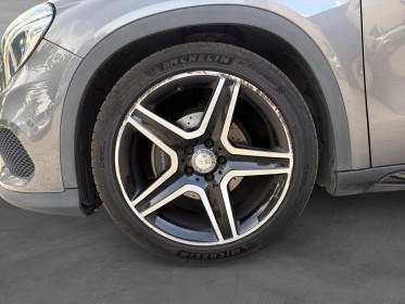 Mercedes classe gla 200 cdi 4-matic fascination 7-g dct a  toit ouvrant  garantie 12 mois occasion simplicicar mery-sur-oise...
