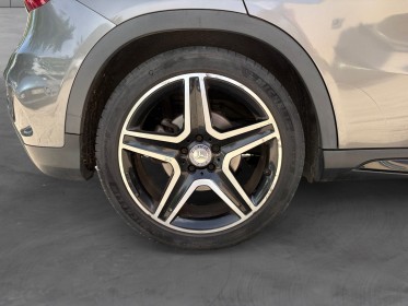 Mercedes classe gla 200 cdi 4-matic fascination 7-g dct a  toit ouvrant  garantie 12 mois occasion simplicicar mery-sur-oise...