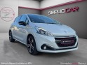 Peugeot 208 1.2 puretech 110ch ss gt line occasion osny simplicicar simplicibike france