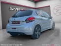 Peugeot 208 1.2 puretech 110ch ss gt line occasion osny simplicicar simplicibike france