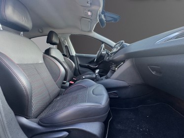 Peugeot 208 1.2 puretech 110ch ss gt line occasion osny simplicicar simplicibike france