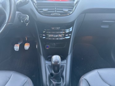 Peugeot 208 1.2 puretech 110ch ss gt line occasion osny simplicicar simplicibike france