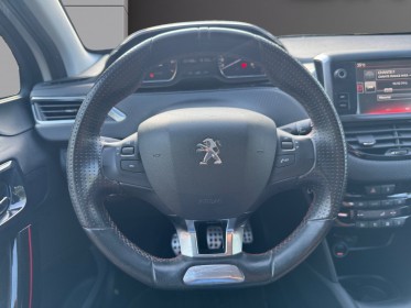 Peugeot 208 1.2 puretech 110ch ss gt line occasion osny simplicicar simplicibike france