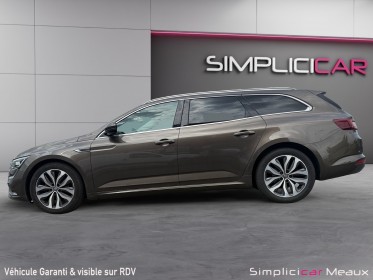Renault talisman estate dci 130 energy edc intens occasion simplicicar meaux simplicicar simplicibike france
