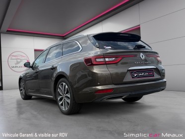 Renault talisman estate dci 130 energy edc intens occasion simplicicar meaux simplicicar simplicibike france