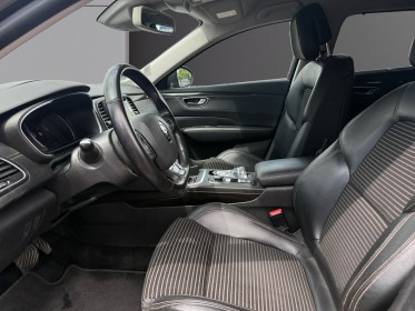 Renault talisman estate dci 130 energy edc intens occasion simplicicar meaux simplicicar simplicibike france