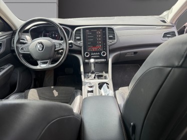 Renault talisman estate dci 130 energy edc intens occasion simplicicar meaux simplicicar simplicibike france