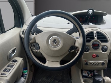 Renault modus 1.2 16v 80 eco2 dynamique quickshift, garantie 12 mois occasion simplicicar villejuif  simplicicar simplicibike...