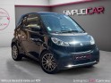 Smart fortwo coupe smart  1.0 71ch mhd passion softouch occasion cannes (06) simplicicar simplicibike france
