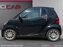 Smart fortwo coupe smart  1.0 71ch mhd passion softouch occasion cannes (06) simplicicar simplicibike france