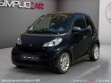 Smart fortwo coupe smart  1.0 71ch mhd passion softouch occasion cannes (06) simplicicar simplicibike france