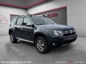 Dacia duster tce 125 4x2 prestige edition 2016 occasion simplicicar limoges  simplicicar simplicibike france