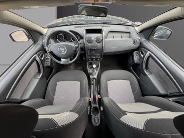 Dacia duster tce 125 4x2 prestige edition 2016 occasion simplicicar limoges  simplicicar simplicibike france