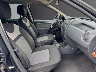 Dacia duster tce 125 4x2 prestige edition 2016 occasion simplicicar limoges  simplicicar simplicibike france