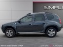 Dacia duster tce 125 4x2 prestige edition 2016 occasion simplicicar limoges  simplicicar simplicibike france